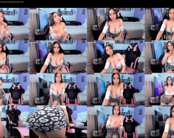 milynee — 70 minute Chaturbate female cam show recording, 1080p, Aug 10, 2021