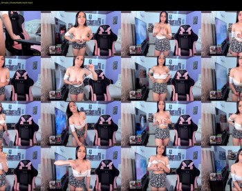 milynee — 67 minute Chaturbate female cam show recording, 1080p, Aug 10, 2021
