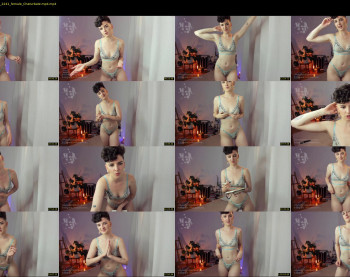 missalexthorn — 71 minute Chaturbate female cam show recording, 1080p, Aug 10, 2021