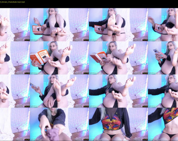 misshowl — 8 minute Chaturbate female cam show recording, 1080p, Aug 10, 2021