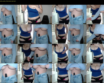 misteryland — 70 minute Chaturbate couple cam show recording, 1080p, Aug 10, 2021