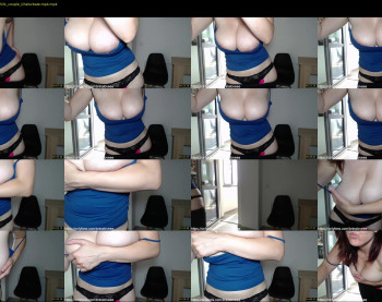 misteryland — 2 minute Chaturbate couple cam show recording, 1080p, Aug 10, 2021
