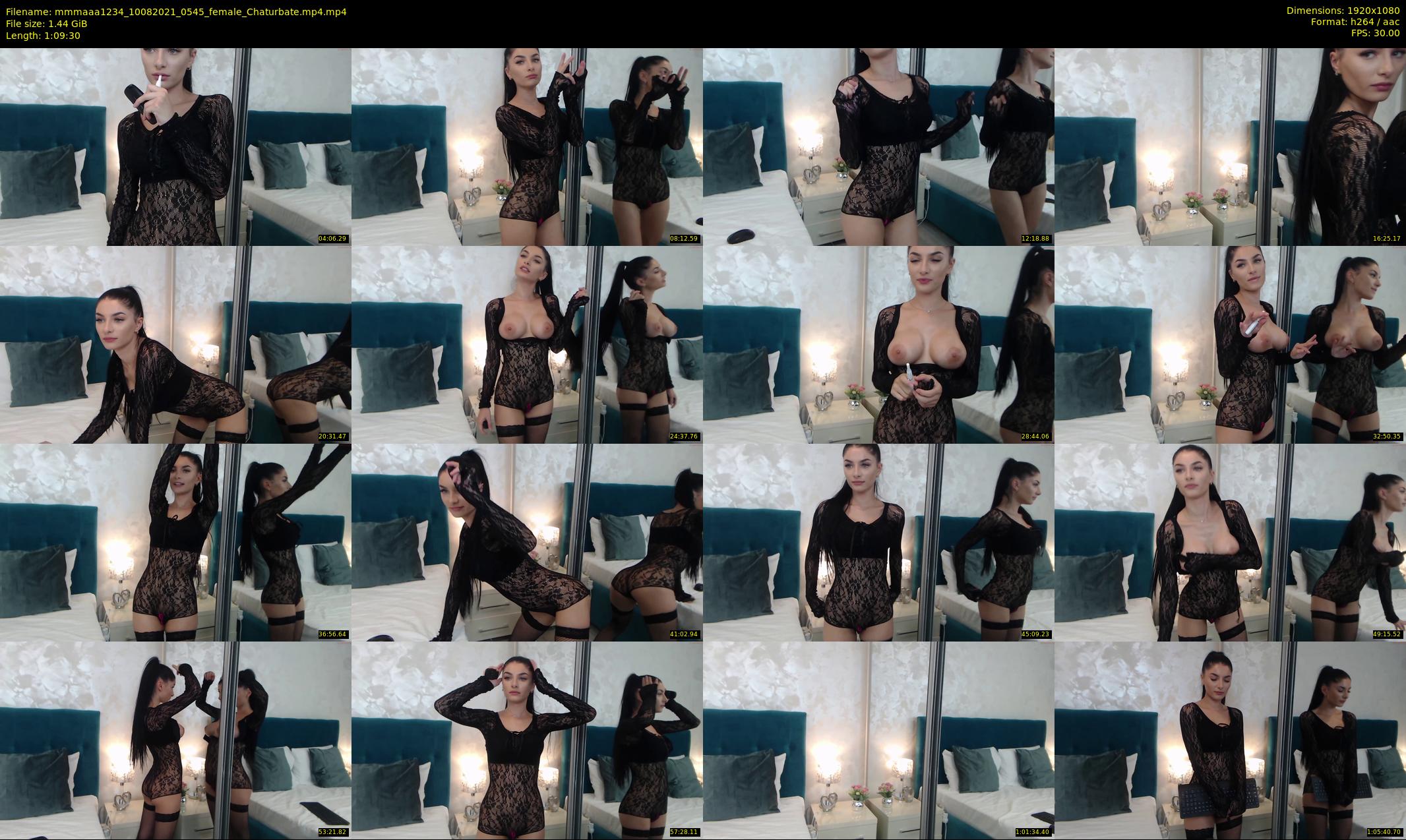 mmmaaa1234 — 70 minute Chaturbate female cam show recording, 1080p, Aug 10, 2021