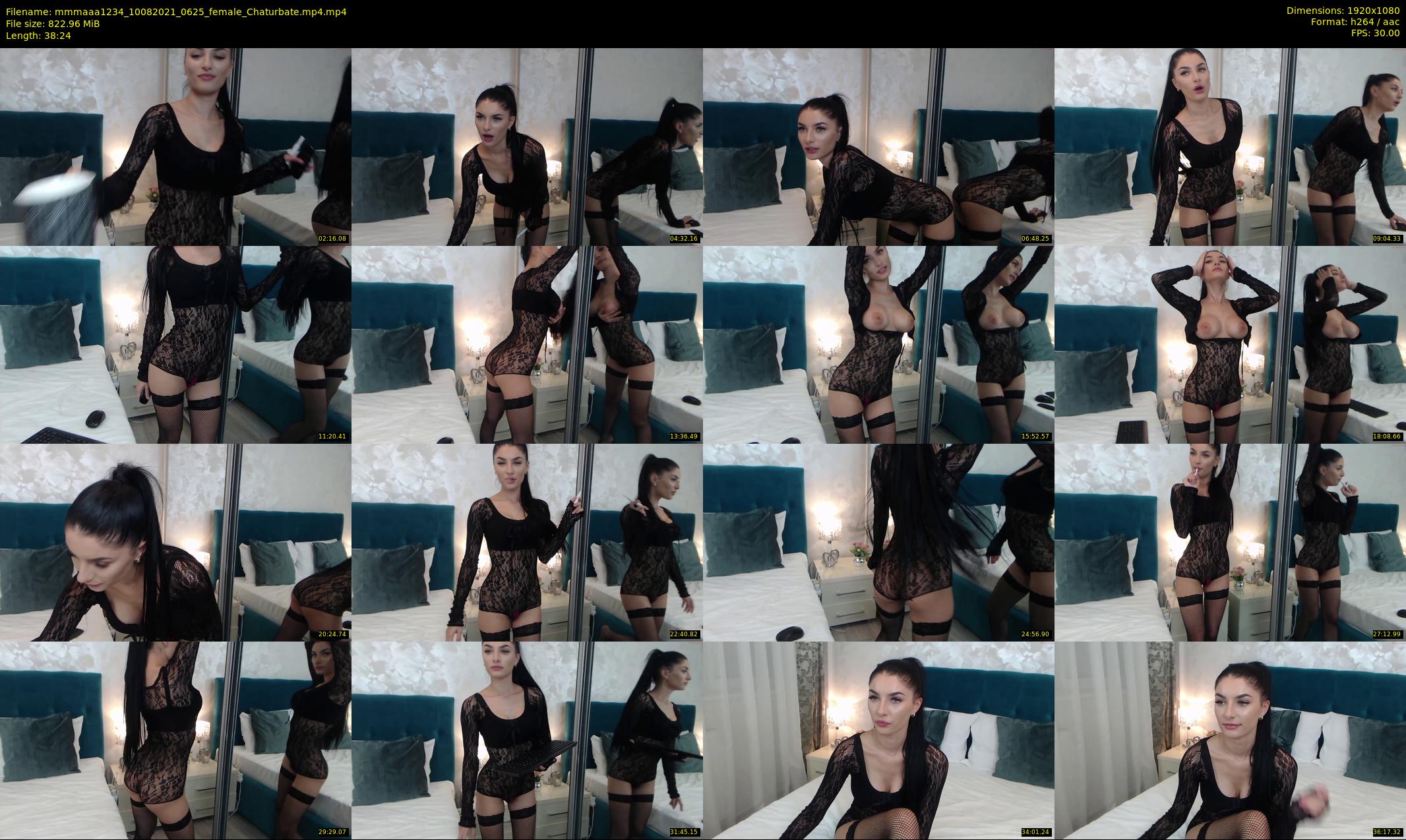 mmmaaa1234 — 39 minute Chaturbate female cam show recording, 1080p, Aug 10, 2021