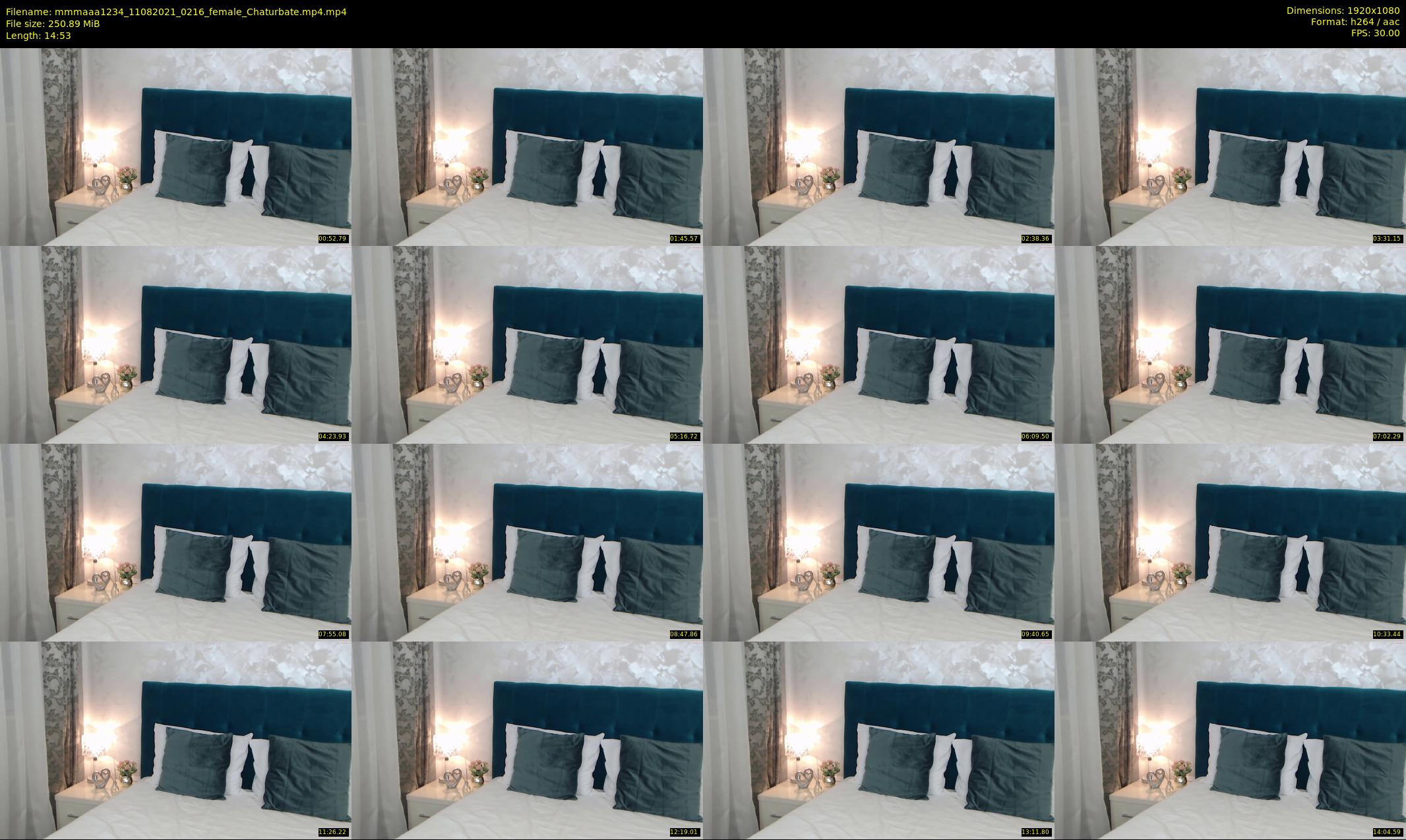 mmmaaa1234 — 15 minute Chaturbate female cam show recording, 1080p, Aug 11, 2021