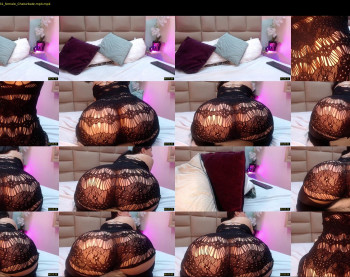 mollyguns — 9 minute Chaturbate female cam show recording, 720p, Aug 11, 2021