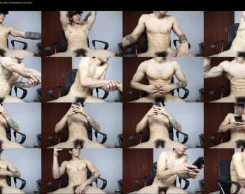 mr_freed — 7 minute Chaturbate male cam show recording, 1080p, Aug 11, 2021