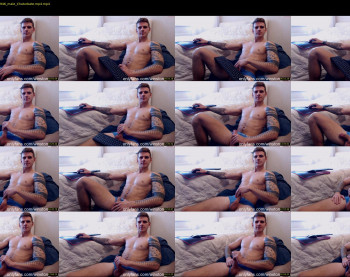 mr_longboy — 36 minute Chaturbate male cam show recording, 720p, Aug 10, 2021