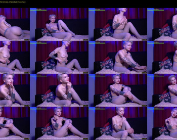 ms_lorelei — 3 minute Chaturbate female cam show recording, 1080p, Aug 11, 2021