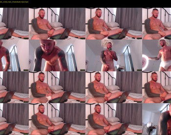 mynameismartin — 45 minute Chaturbate male cam show recording, 1080p, Aug 10, 2021