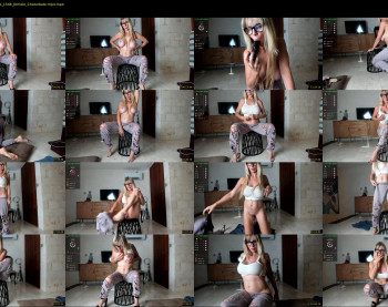 nadyabasinger — 70 minute Chaturbate female cam show recording, 1080p, Aug 10, 2021
