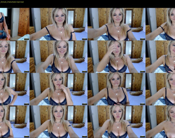 nancy_d — 22 minute Chaturbate female cam show recording, 720p, Aug 10, 2021