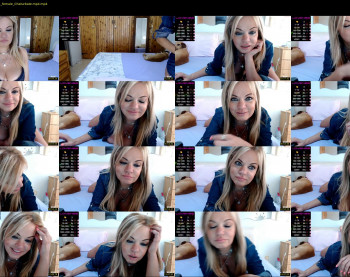 nancy_d — 17 minute Chaturbate female cam show recording, 720p, Aug 10, 2021