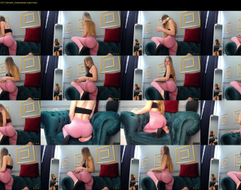 nancycute__ — 22 minute Chaturbate female cam show recording, 720p, Aug 10, 2021