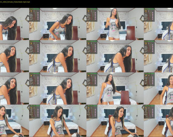 nathaliehartman — 3 minute Chaturbate female cam show recording, 1080p, Aug 10, 2021