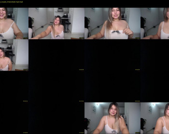 nemisha — 10 minute Chaturbate female cam show recording, 720p, Aug 10, 2021