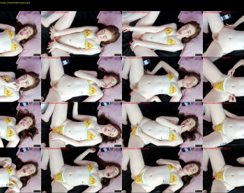 niilaa — 12 minute Chaturbate female cam show recording, 1080p, Aug 10, 2021