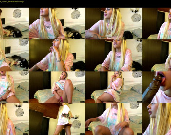 nina_mon — 50 minute Chaturbate female cam show recording, 1080p, Aug 10, 2021