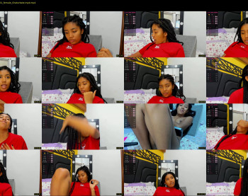 nix_brown — 70 minute Chaturbate female cam show recording, 1080p, Aug 10, 2021