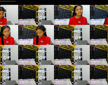 nix_brown — 26 minute Chaturbate female cam show recording, 1080p, Aug 10, 2021