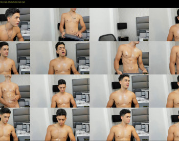noha_miler — 70 minute Chaturbate male cam show recording, 1080p, Aug 11, 2021