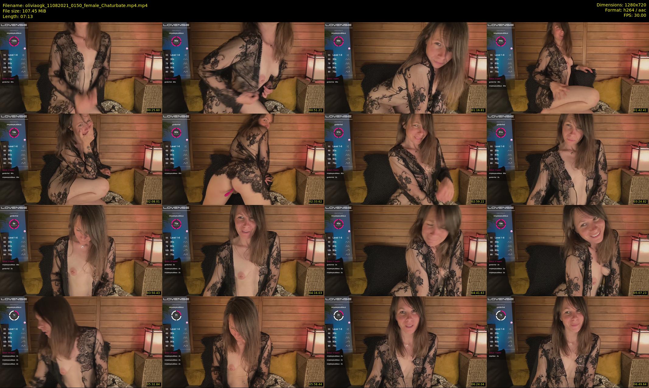 oliviaogk — 8 minute Chaturbate female cam show recording, 720p, Aug 11, 2021