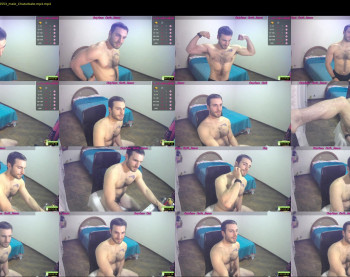 osito_blanco — 70 minute Chaturbate male cam show recording, 720p, Aug 10, 2021