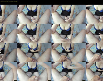 parejacachonda — 10 minute Chaturbate couple cam show recording, 1080p, Aug 10, 2021