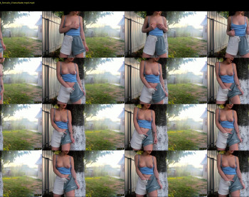 patry333 — 3 minute Chaturbate female cam show recording, 1080p, Aug 10, 2021