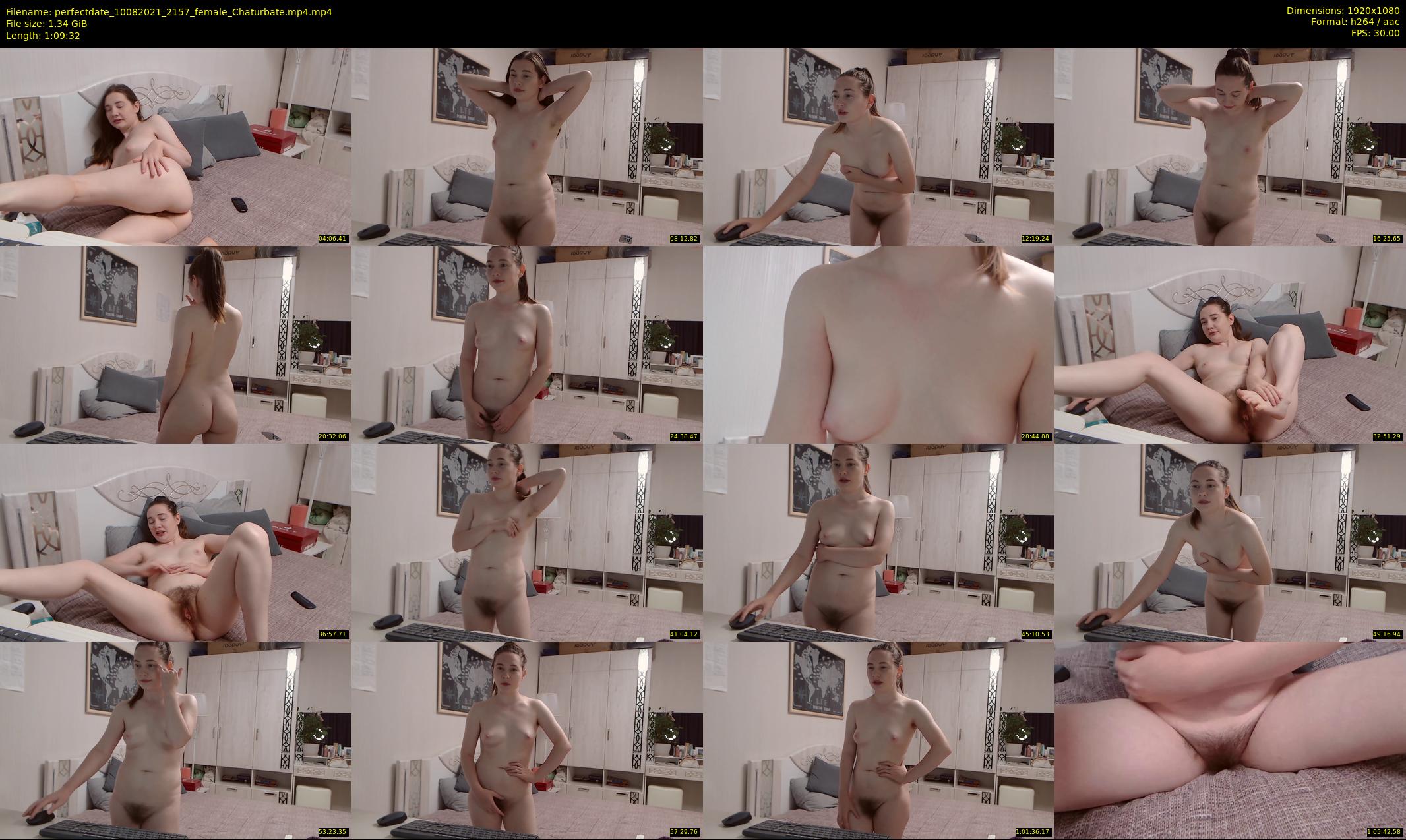 perfectdate — 70 minute Chaturbate female cam show recording, 1080p, Aug 10, 2021