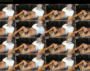 phoenix_star — 3 minute Chaturbate male cam show recording, 720p, Aug 10, 2021