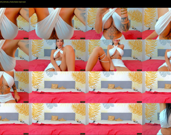 pinkyishere — 47 minute Chaturbate female cam show recording, 720p, Aug 10, 2021