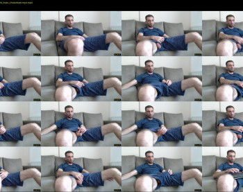 prince_89 — 5 minute Chaturbate male cam show recording, 720p, Aug 10, 2021