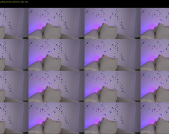 princessasiana — 12 minute Chaturbate female cam show recording, 1080p, Aug 11, 2021