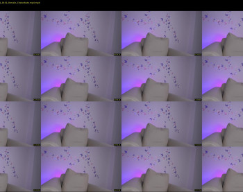 princessasiana — 43 minute Chaturbate female cam show recording, 1080p, Aug 11, 2021