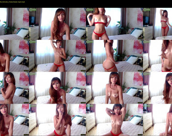 redhotline — 54 minute Chaturbate female cam show recording, 1080p, Aug 10, 2021