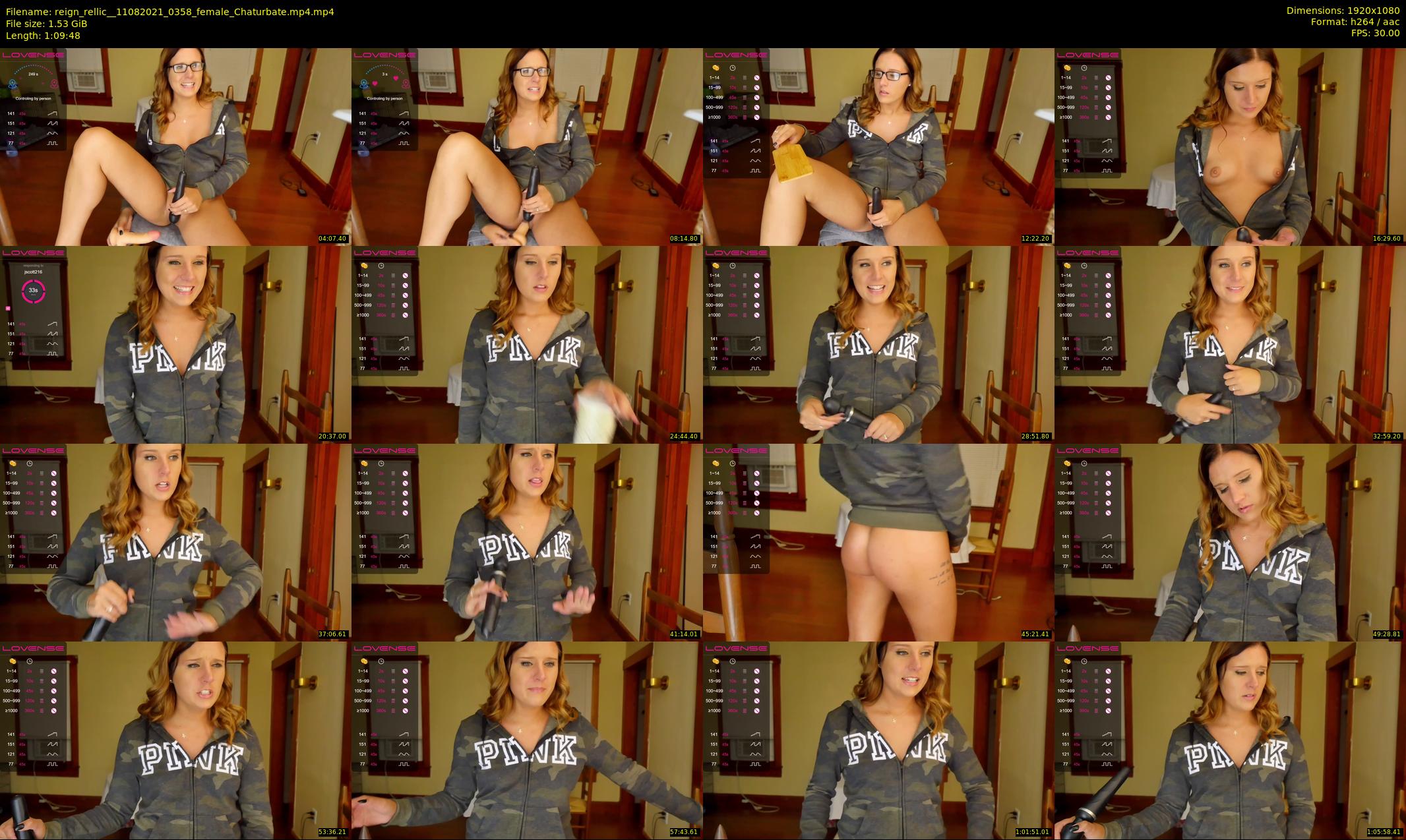reign_rellic_ — 70 minute Chaturbate female cam show recording, 1080p, Aug 11, 2021