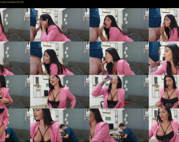 rrr1995 — 10 minute Chaturbate couple cam show recording, 1080p, Aug 10, 2021