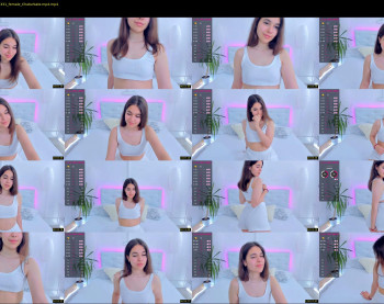 sabina_zara — 69 minute Chaturbate female cam show recording, 1080p, Aug 10, 2021