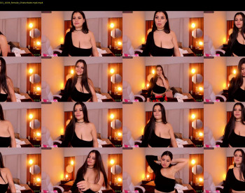 sabrina_sabrock_ — 8 minute Chaturbate female cam show recording, 1080p, Aug 10, 2021