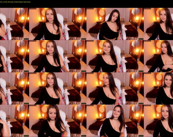 sabrina_sabrock_ — 8 minute Chaturbate female cam show recording, 1080p, Aug 10, 2021