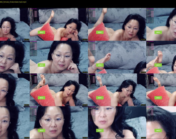 sandrami__ — 9 minute Chaturbate female cam show recording, 720p, Aug 10, 2021