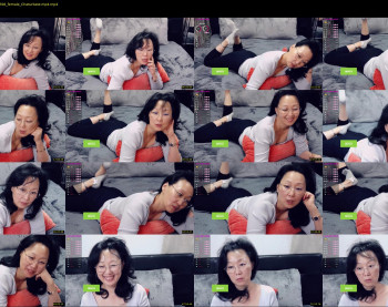 sandrami__ — 58 minute Chaturbate female cam show recording, 720p, Aug 10, 2021