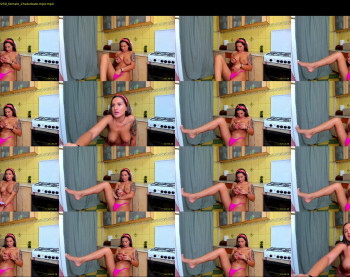 sarahadams — 6 minute Chaturbate female cam show recording, 1080p, Aug 10, 2021