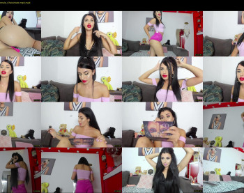 sas4a — 70 minute Chaturbate female cam show recording, 1080p, Aug 10, 2021