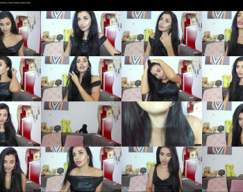sas4a — 23 minute Chaturbate female cam show recording, 1080p, Aug 10, 2021