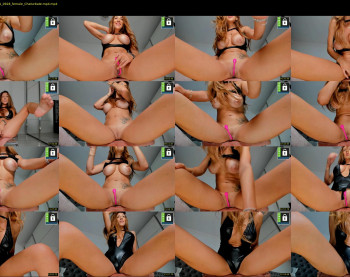 sensualldream — 26 minute Chaturbate female cam show recording, 1080p, Aug 10, 2021