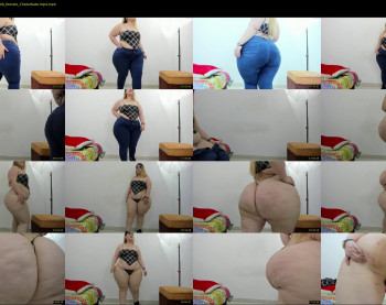 sexy_curvi — 32 minute Chaturbate female cam show recording, 720p, Aug 11, 2021