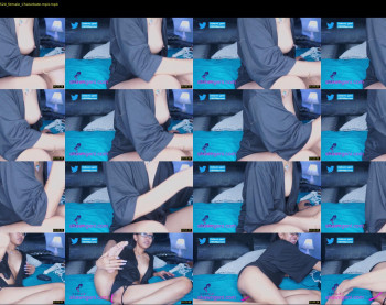 shawn_geni — 7 minute Chaturbate couple cam show recording, 1080p, Aug 11, 2021