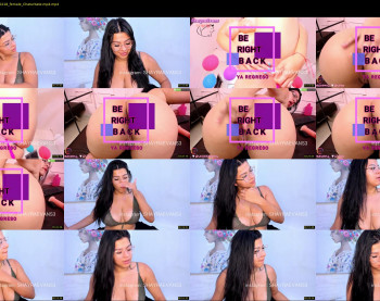 shayraevans — 11 minute Chaturbate female cam show recording, 1080p, Aug 11, 2021